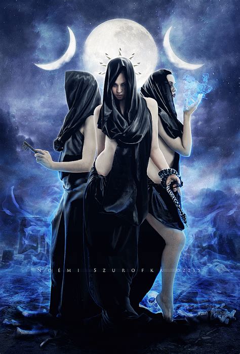 Goddess og dark magic